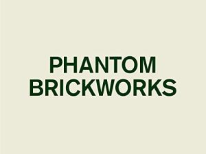 Phantom Brickworks [Vinilo]