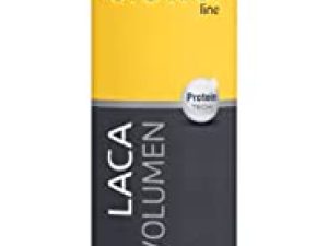 Giorgi Line – Laca Volumen, Laca Manejable de Acabado Natural, 0% Siliconas, Fijación 5- 300 ml