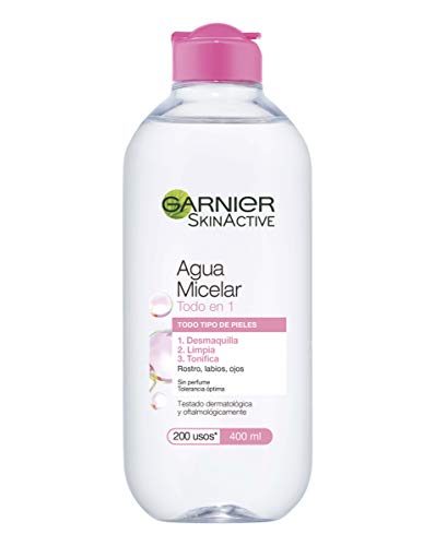 GARNIER Agua Micelar, 400ml