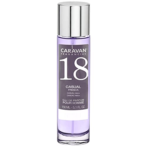 Caravan Perfume de Hombre Nº18 150 ml