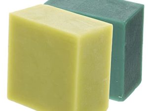 Gogogmee 2 Piezas De Jabón Corporal Jabones Para Invitados Jabón En Barra Para El Cuerpo Envuelto Individualmente Jabones Para Lavar La Cara Barra De Jabón Gel De Baño De Aloe Para Mujer