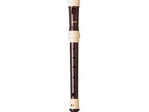 Yamaha YRS-32B – Flauta dulce soprano en Do, color marrón
