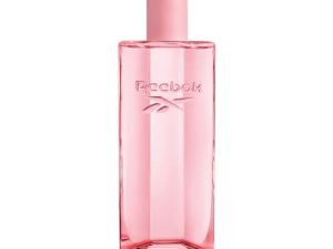 Reebok Activate Your Senses Perfume de Mujer Eau de Toilette 100ml con Vaporizador Fragancia Floral Colonia Mujer Regalos para Mujer