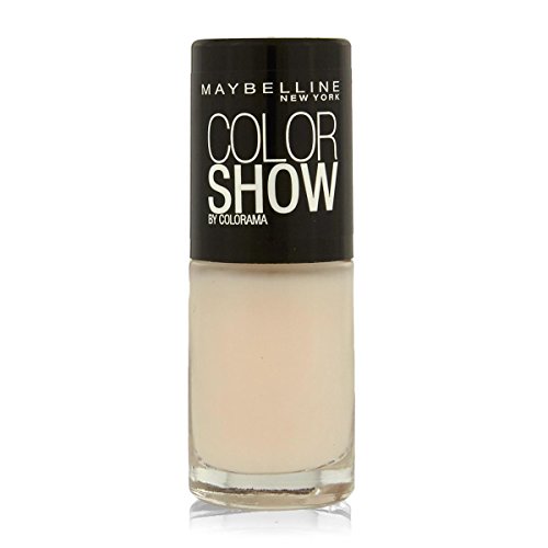 Maybelline New York - Color Show, Esmalte de Uñas Secado Rápido, Tono: 070 Ballerina
