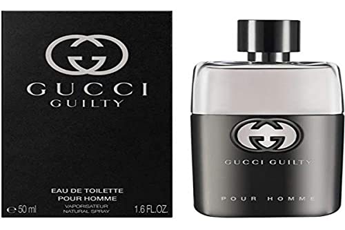 Gucci Guilty Eau para hombre Eau De Toilette 50 ml aerosol
