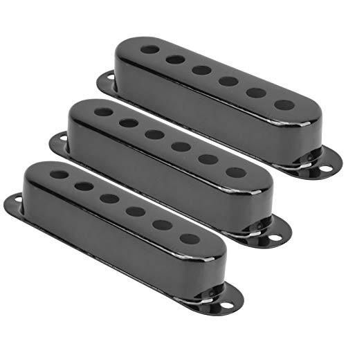 3 Uds Cubierta de Pastilla única Latón 48mm 50mm 52mm Accesorios para Instrumentos Musicales para Guitarra Eléctrica ST SQ (No),Accesorios para guitarra eléctrica