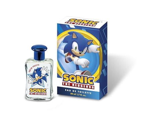 Sonic Eau de Toilette 50 ml Spray