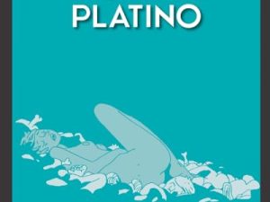 Morena platino (NOVELA GRAFICA)