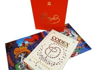 Codex Seraphinianus Deluxe Ed: 40th Anniversary Edition