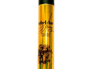 NELLY Laca CUBEL-LAC 400 ML, Negro, Estandar