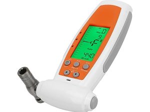 VGEBY Sintonizador Electrónico de Cítara, Llave Sensible, Llave de Afinación de Pantalla Grande de Alta Precisión, Ajustador de Instrumentos Musicales