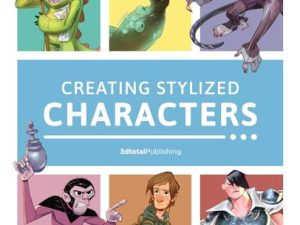 CREATING STYLIZED CHARACTERS