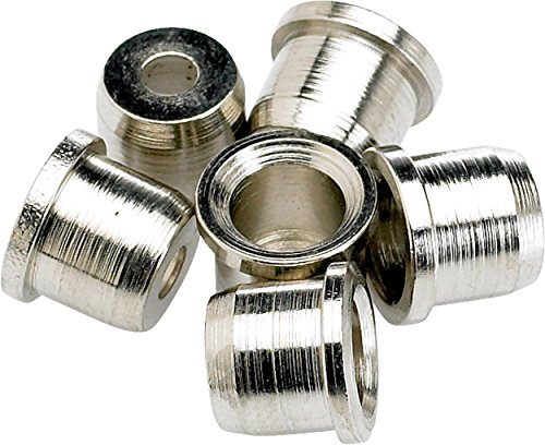 Fender Ferrules cordes traversantes guitare Original Chrome