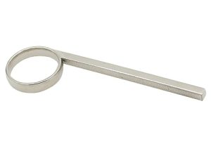 OFFSCH Pequeño Anillo Trompeta Parte Instrumentos Musicales Suministros Trompeta Corneta Piezas Repuesto Trompeta Deslizante Anillo Dedo Anillo Para Trompeta Metal Trompeta