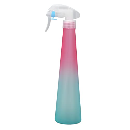 Botella de Spray Continuo, Botella de Spray de Niebla Fina de 350 Ml para Peinar el Cabello para Plantas