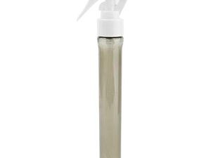 Dsacxixai Laca para el cabello. Spray fino y uniforme de 250 ml, ideal para peluquería y cuidado de plantas, con graduaciones para un control preciso, utilizable en salón o en casa. (Marrón)