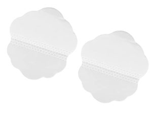 Almohadillas para el Sudor de las Axilas, Almohadillas para el Sudor de las Axilas, Almohadillas Desechables para las Axilas, Almohadillas Antitranspirantes en Forma de Quincunx