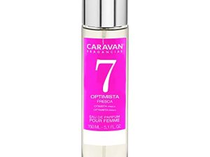 Caravan Perfume de Mujer Nº7 – 150 ml