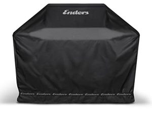 Enders Funda Barbacoa para Barbacoas de Gas Kansas 2+3+4 y Boston 4 IK – Funda exterior de poliéster – Tapa barbacoa resistencia rayos UV e impermeable #5696
