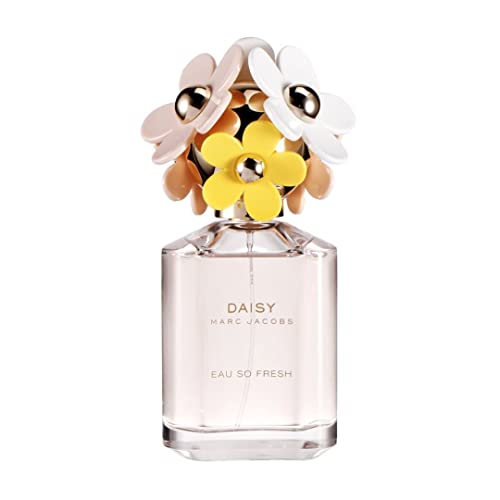 Marc Jacobs Daisy Eau So Fresh, Eau de Toilette con vaporizador 75 ml