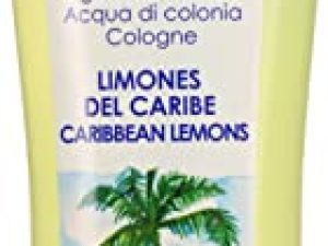Amalfi – Agua de colonia limones del Caribe 750 ml