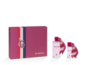 Set de fragancias para mujeres de la marca EL GANSO ideal para MUJER