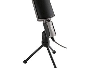 Yenkee Micrófono de Oficina Pro YMC 1020 3.5MM