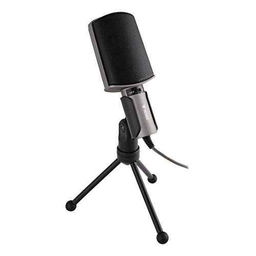 Yenkee Micrófono de Oficina Pro YMC 1020 3.5MM