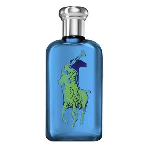 RALPH LAUREN EAU DE TOILETTE SPRAY/VAPORIZADOR 3.4 FL. Onz. 100 ml PARA HOMBRE FSC MEZCLA