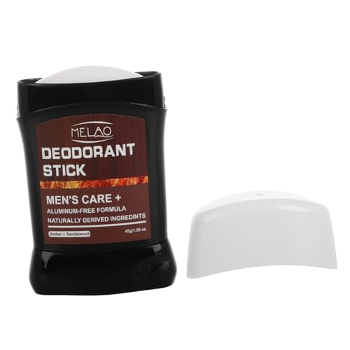 Healeved Crema Antitranspirante Para Hombre. Bálsamo Perfumado Perfumes Para Hombres Desodorantes Frescos Pegar