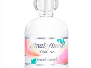 Cacharel Anaïs Anaïs, Agua de Colonia para mujer en Vaporizador Spray, Fragancia floral, 100 ml