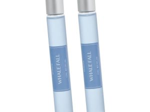 HAPINARY 2 Piezas Perfume bola Mujer perfume de primera perfumes de hombres Perfume para hombres y mujeres jóvenes Perfume en roll-on para mujer perfumes de mujer perfume romantico agua