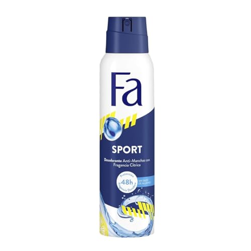 FA DESODORANTE SPRAY SPORT 150ml