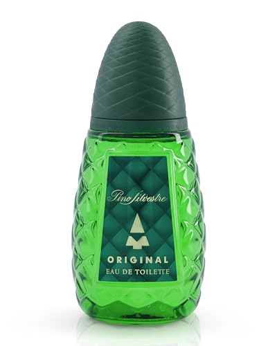 Pino Silvestre ORIGINAL agua de tocador vaporizador 125 ml (0679602211222)