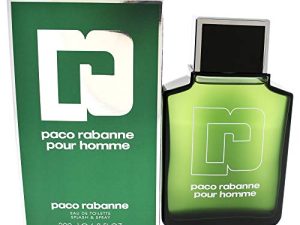 PACO RABANNE HOMME edt vapo 200 ml