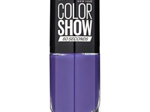Maybelline Color Show Esmalte de Uñas Color Show 336 Violet Vogue de Maybelline