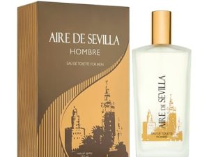 Aire de Sevilla Eau de Toilette para Hombre – 150 ML