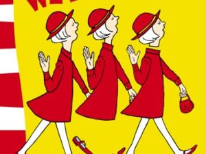 Wacky Wednesday (Dr. Seuss – Green Back Book)
