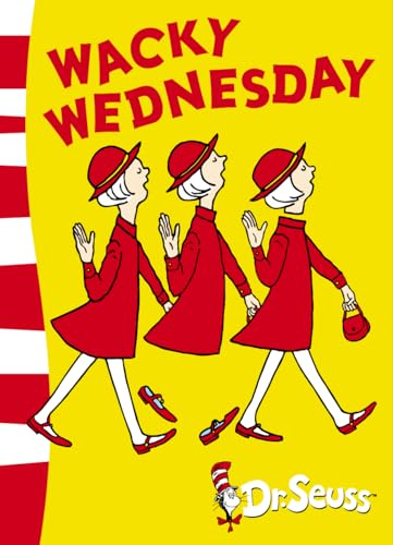 Wacky Wednesday (Dr. Seuss - Green Back Book)