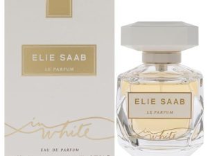 Elie Saab le Parfum in White Agua de Perfume Vaporizador, 50 ml/1.7 oz (3423473997559)