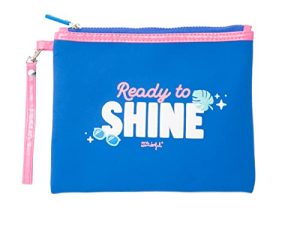 Mr. Wonderful Neceser Copy Relieve-Ready to Shine, Unisex Adulto, Multicolor, estandar