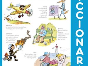 Mi primer Diccionario Larousse: Mi Primer Diccionario Larousse (2015 ed.) (LAROUSSE – Infantil / Juvenil – Castellano – A partir de 8 años)