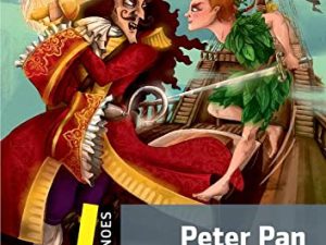 Dominoes: One: Peter Pan