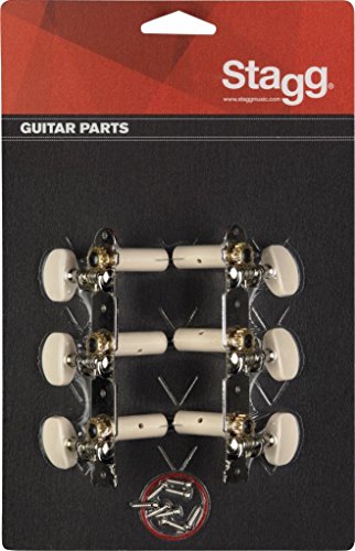 Stagg 3560 Machine Head para guitarras de concierto