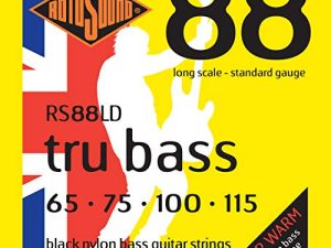 Rotosound RS88LD – Juego de cuerdas para bajo
