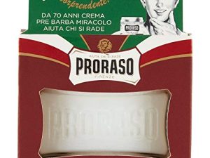 Proraso Proraso Red Line Pre-Shaving Cream 100Ml 100 ml