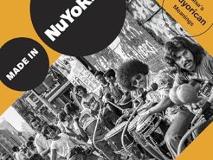 Made in NuYoRico: Fania Records, Latin Music, and Salsa’s Nuyorican Meanings (Refiguring American Music)