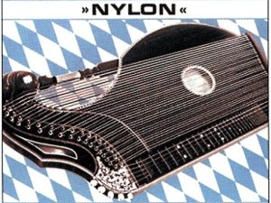 Pyramid Cítara Cuerdas Nylon. Cítara de concierto Mi 26. 602.226