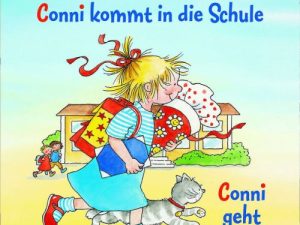 Conni 2: Conni Kommt In Die Schule/Conni Geht Zum Arzt