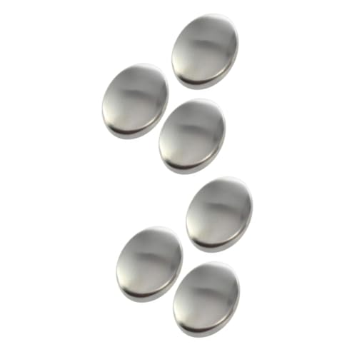 Ipetboom Barra Eliminadora De Olores De Mano 6 Uds Barra Eliminadora De Olores Para Pescado Absorbente Elimina Los Olores De